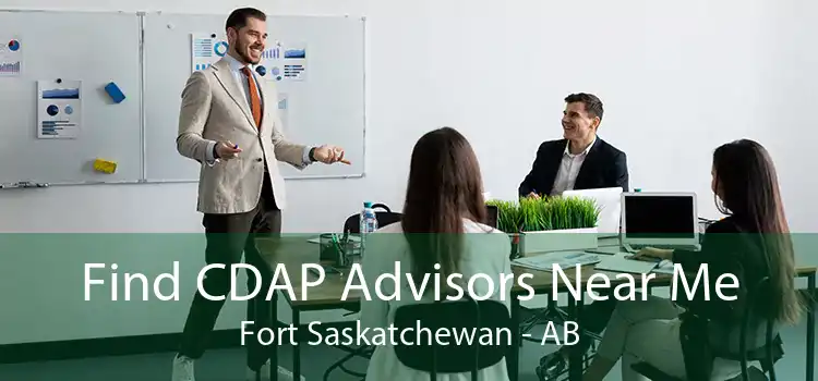 Find CDAP Advisors Near Me Fort Saskatchewan - AB